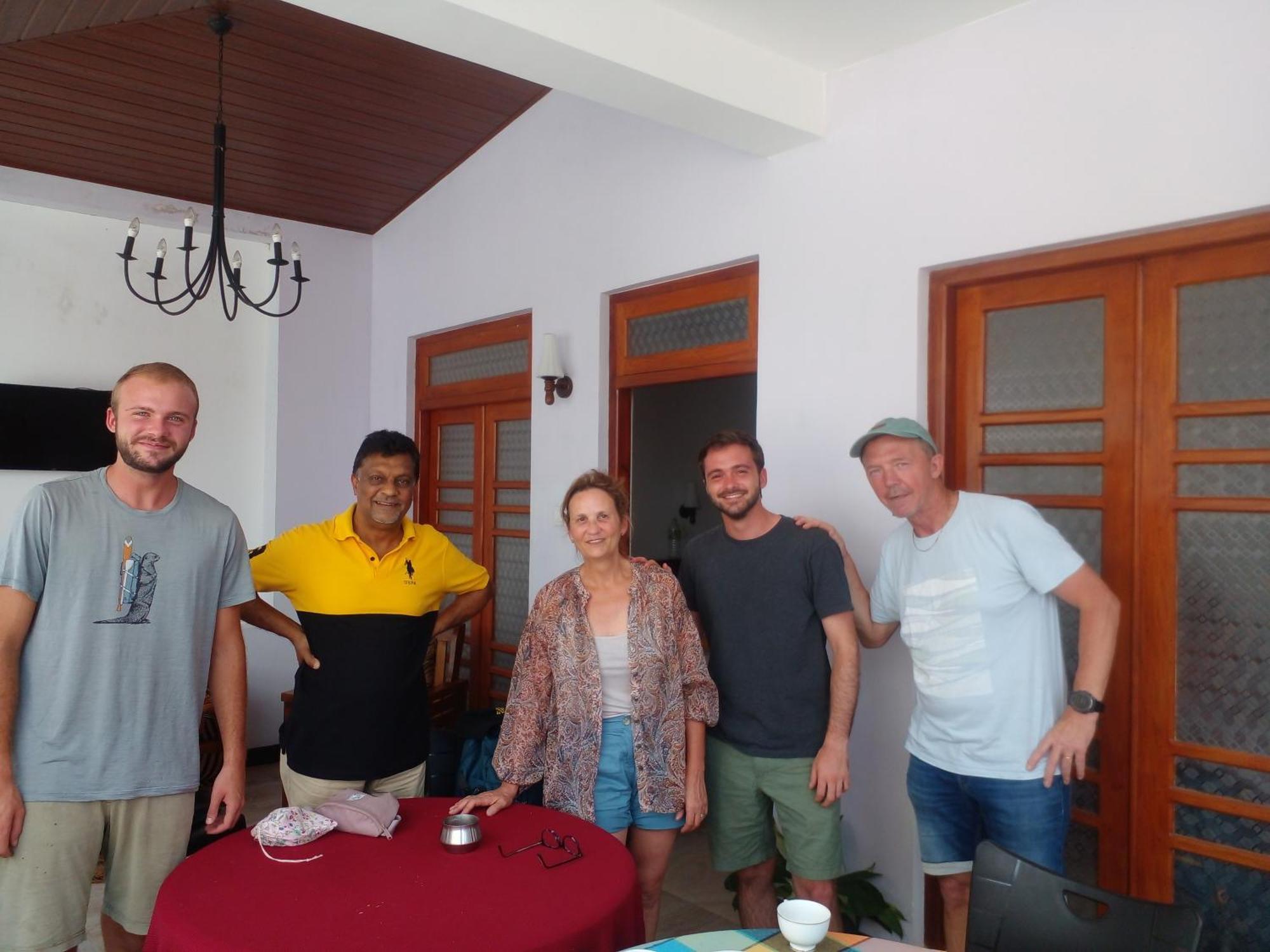 Innovick Residence Kandy Eksteriør bilde