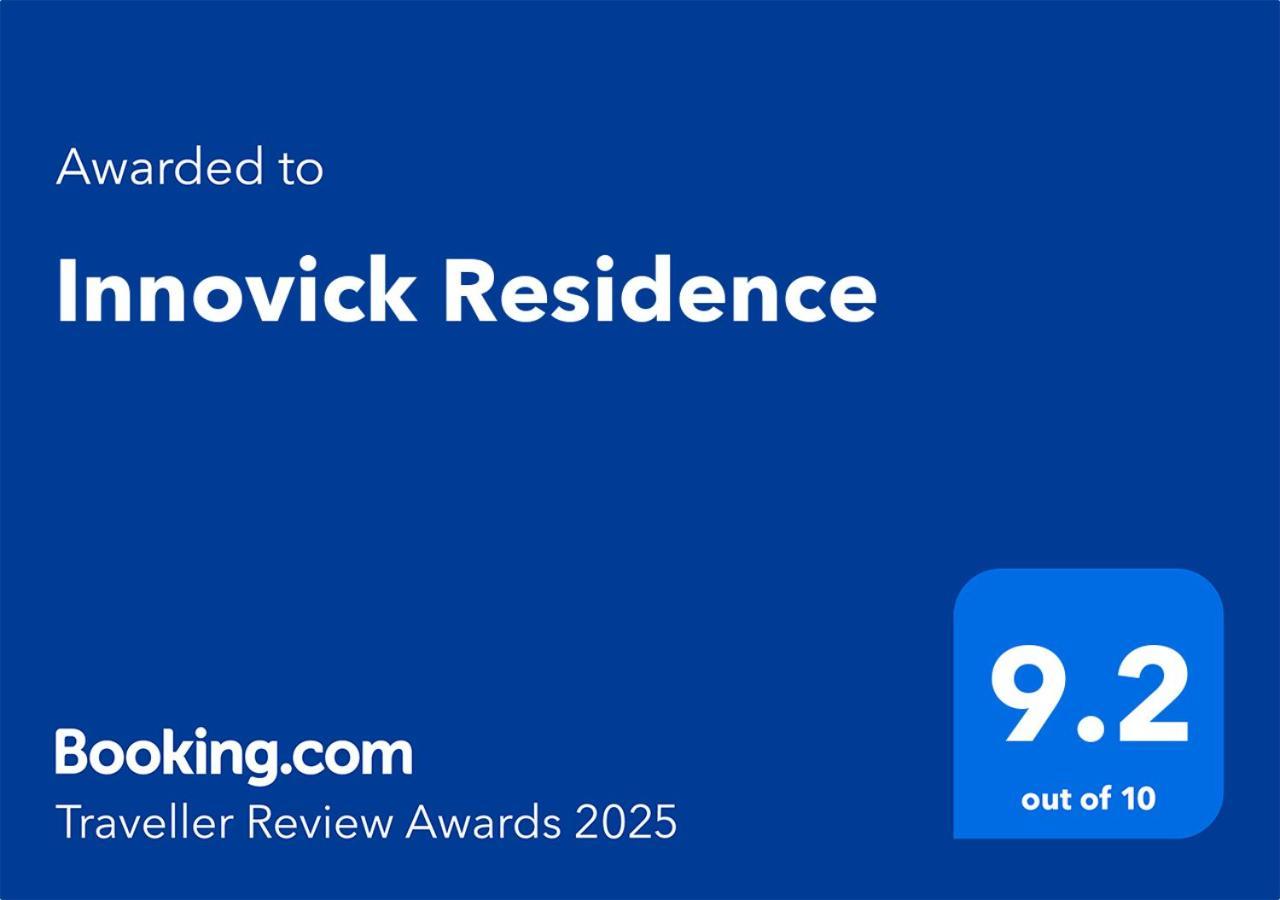Innovick Residence Kandy Eksteriør bilde