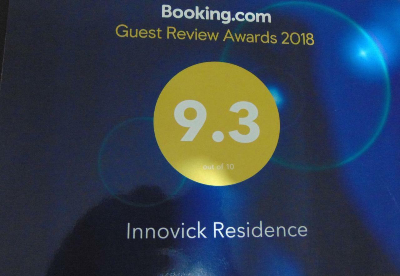 Innovick Residence Kandy Eksteriør bilde